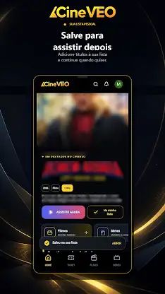 CineVEO - Filmes e Séries screenshot 3