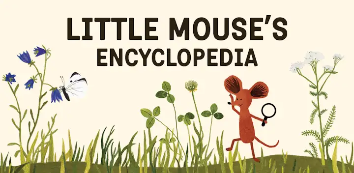 Little Mouse's Encyclopedia — Android app banner