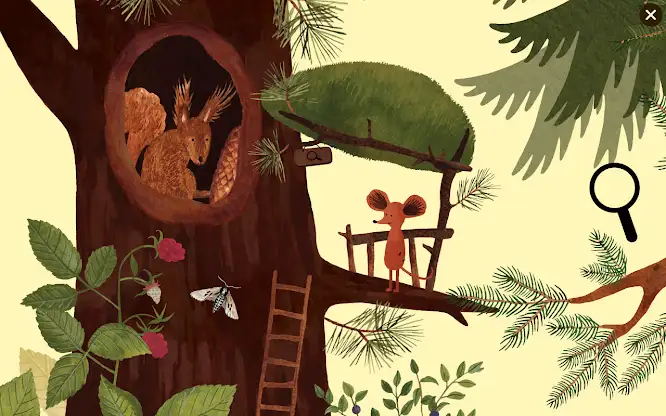 Little Mouse's Encyclopedia screenshot 5