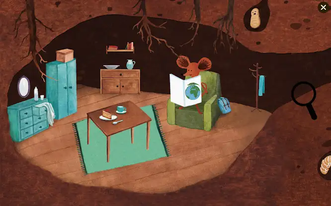 Little Mouse's Encyclopedia screenshot 1