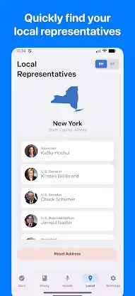Citizenry: US Citizenship Test screenshot 5