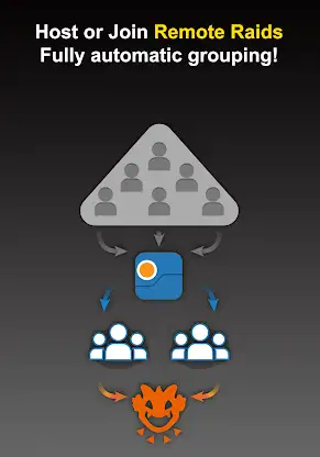 Poke Genie -Remote Raid IV PvP screenshot 2