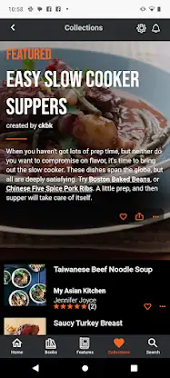 ckbk – great cookbooks online screenshot 6