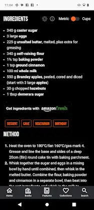 ckbk – great cookbooks online screenshot 5