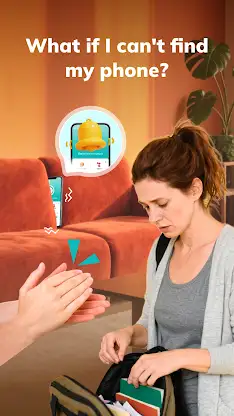 Clapster : Clap to find phone screenshot 3