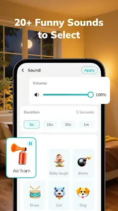 Clapster : Clap to find phone screenshot 5