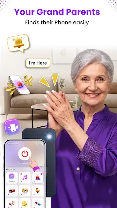 Clap To Find My Phone screenshot 1