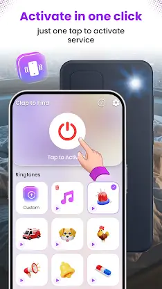 Clap To Find My Phone screenshot 6