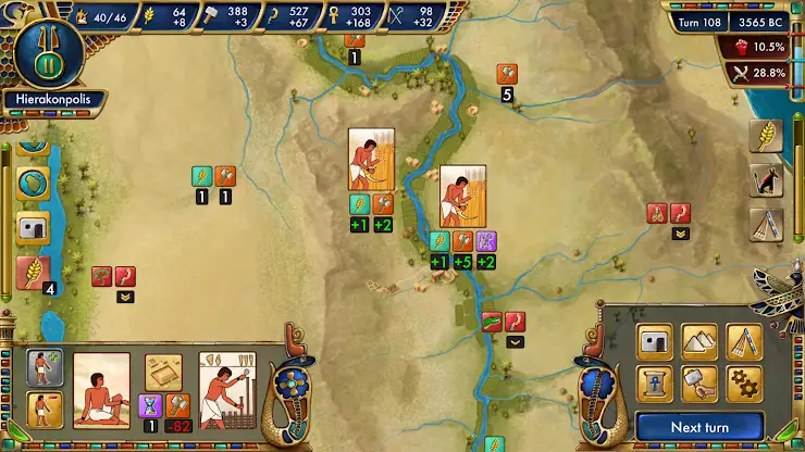 Predynastic Egypt screenshot 5