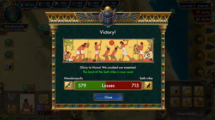 Predynastic Egypt screenshot 7