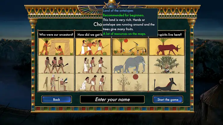 Predynastic Egypt screenshot 2