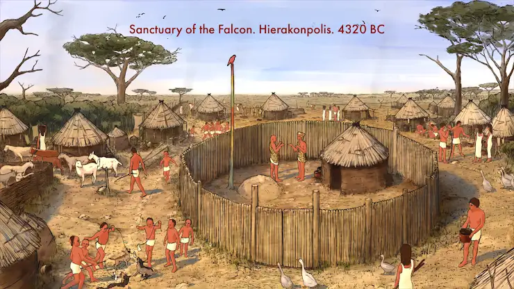 Predynastic Egypt screenshot 3