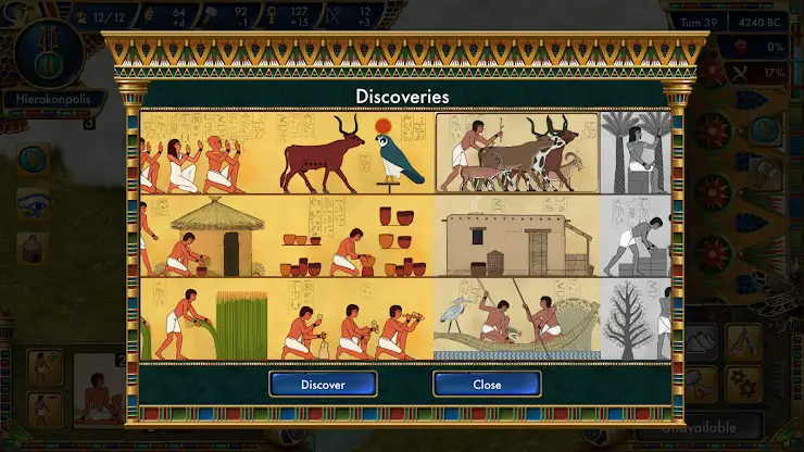 Predynastic Egypt screenshot 4