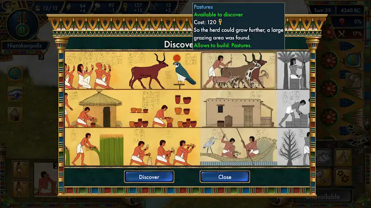 Predynastic Egypt screenshot 6