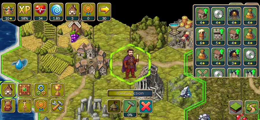 Next Run screenshot 3