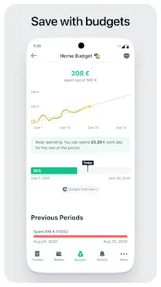 Budget Planner & App: Spendee screenshot 6
