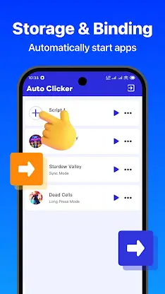 Auto Clicker – Automatic Tap screenshot 7