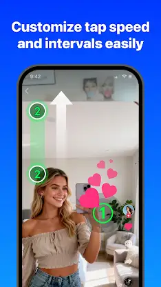 Auto Clicker – Automatic Tap screenshot 3