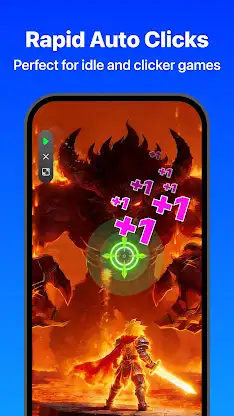Auto Clicker – Automatic Tap screenshot 2