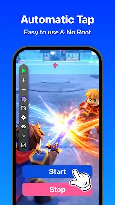 Auto Clicker – Automatic Tap screenshot 1