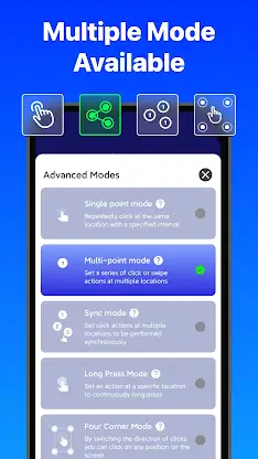 Auto Clicker – Automatic Tap screenshot 6