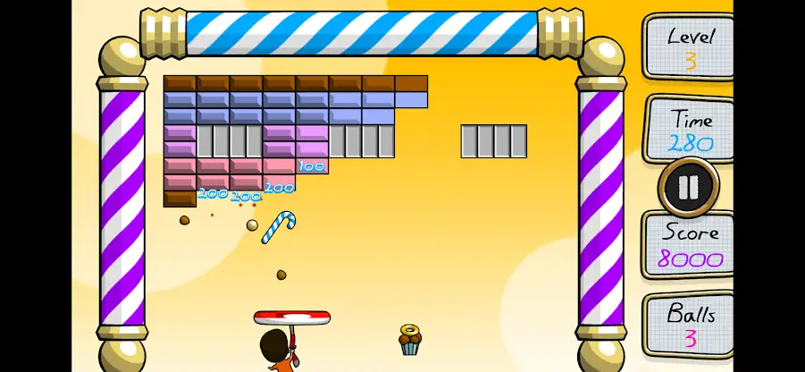ChocoBreak screenshot 3