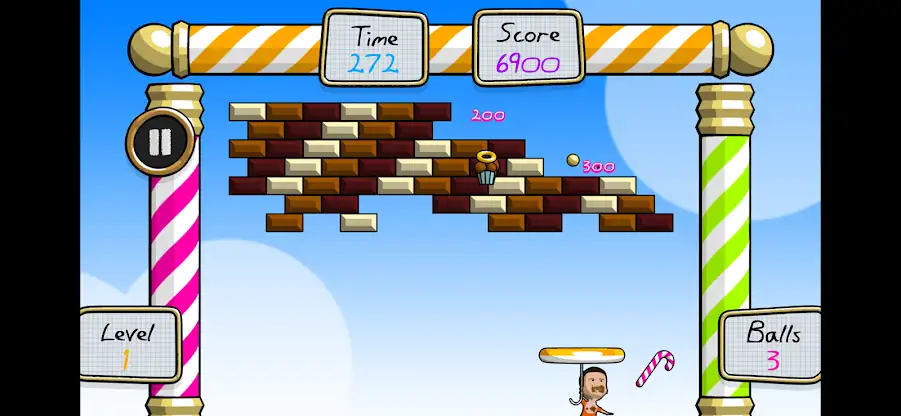 ChocoBreak screenshot 2