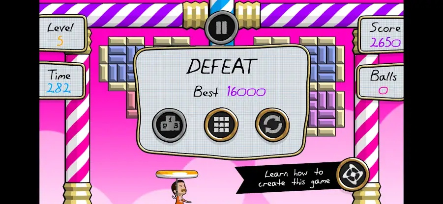 ChocoBreak screenshot 5