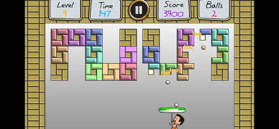 ChocoBreak screenshot 4