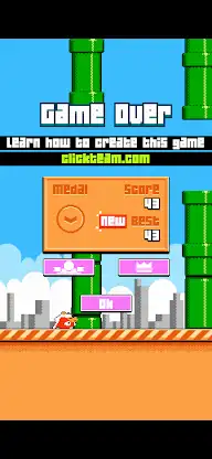 Faulty Flap screenshot 5