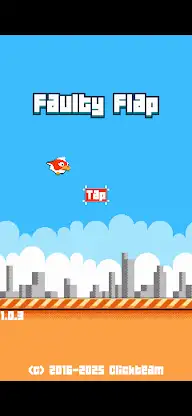 Faulty Flap screenshot 1