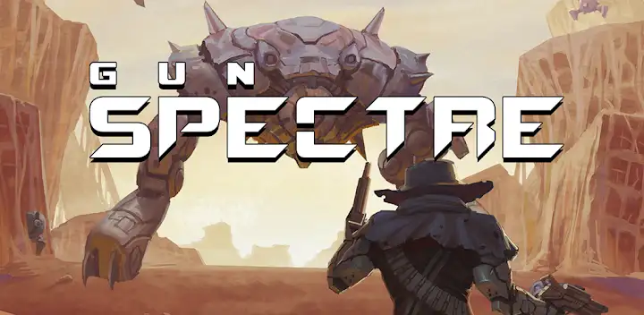GunSpectre — Android game banner