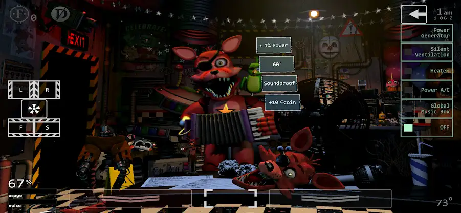 Ultimate Custom Night screenshot 5