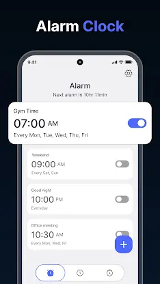 Alarm Clock screenshot 3