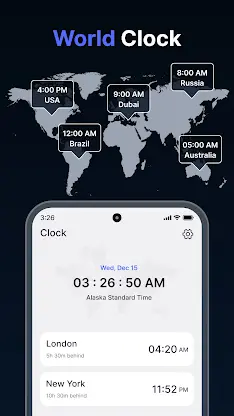 Alarm Clock screenshot 5