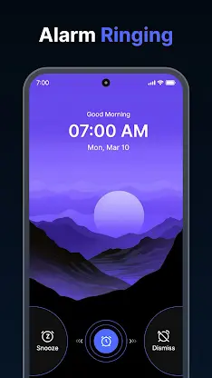 Alarm Clock screenshot 1