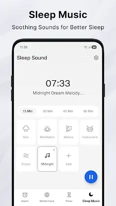 Simple Alarm Clock screenshot 6