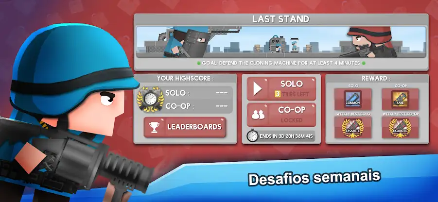 Clone Armies: Battle Game screenshot 7