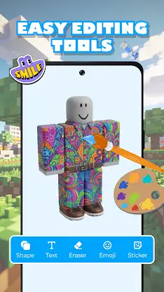Clothes Maker & Skins for RBX screenshot 3