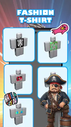 Clothes Maker & Skins for RBX screenshot 4