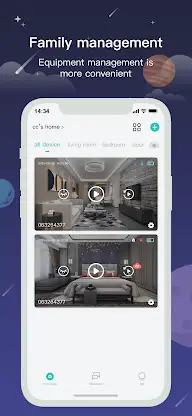 CloudEdge screenshot 1