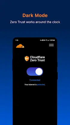 Cloudflare One Agent screenshot 4