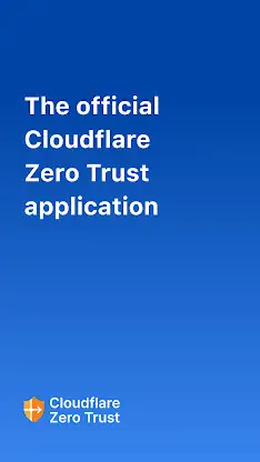 Cloudflare One Agent screenshot 1
