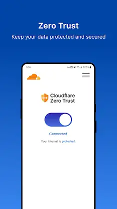 Cloudflare One Agent screenshot 3