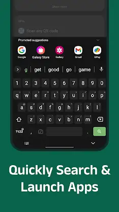 Manglish Keyboard screenshot 8