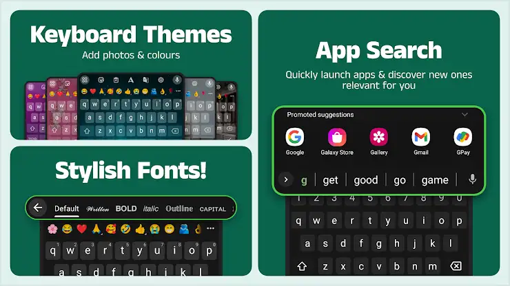Desh Tamil Keyboard screenshot 8