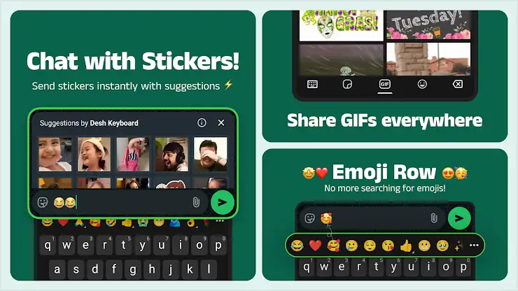Desh Tamil Keyboard screenshot 7