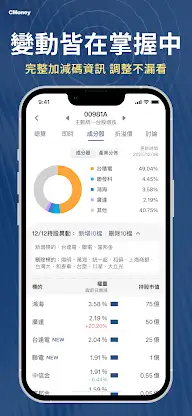 主動式ETF screenshot 5