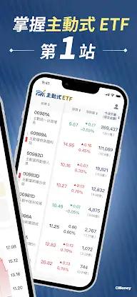 主動式ETF screenshot 2