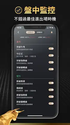 林恩如-超簡單期貨 台指期貨即時技術型態解析 screenshot 5
